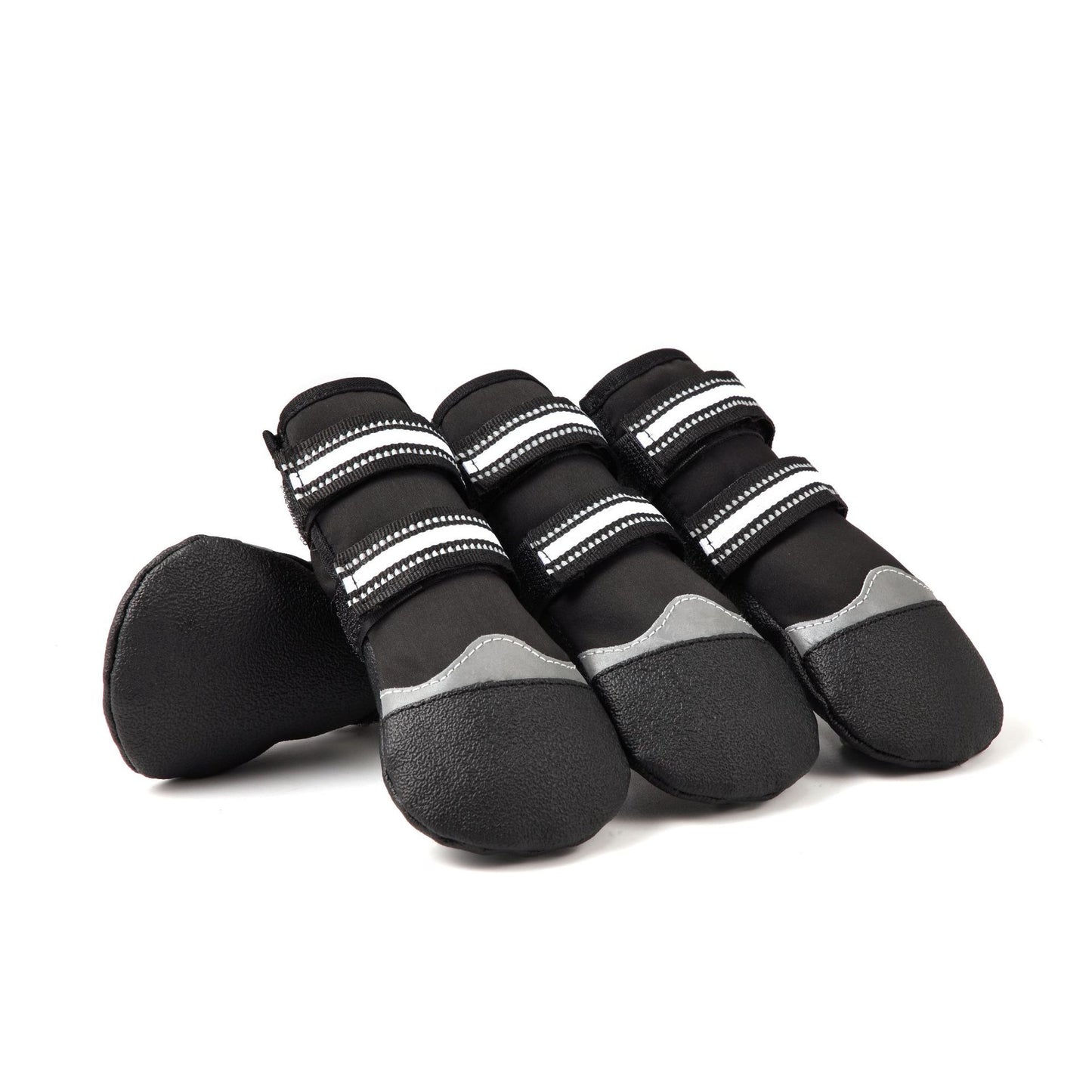 Winter Dog Paw Protector Soft Warm Water Resistant Animal Paw Socks Pet Dog Boots Pet Shoes-33