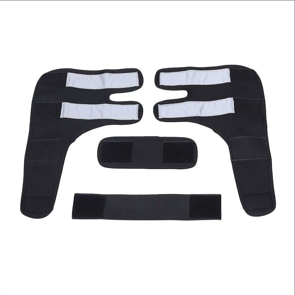 Neoprene Dog Knee Brace for Hind Legs Pet Leg Injury Protective Gear Healthcare Supply-133