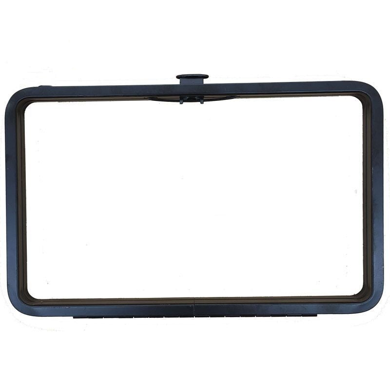 Factory Wholesale 12.1*7.8cm Black Box Clutch Frame Metal Box Frame-21