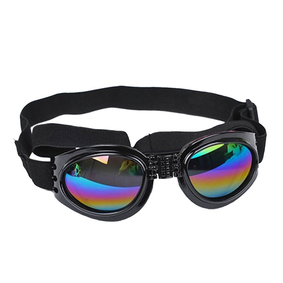 Latest Pet Glasses Plastic Foldable Dog Sunglasses Windproof Dog Sunglasses No reviews yet Ready -25