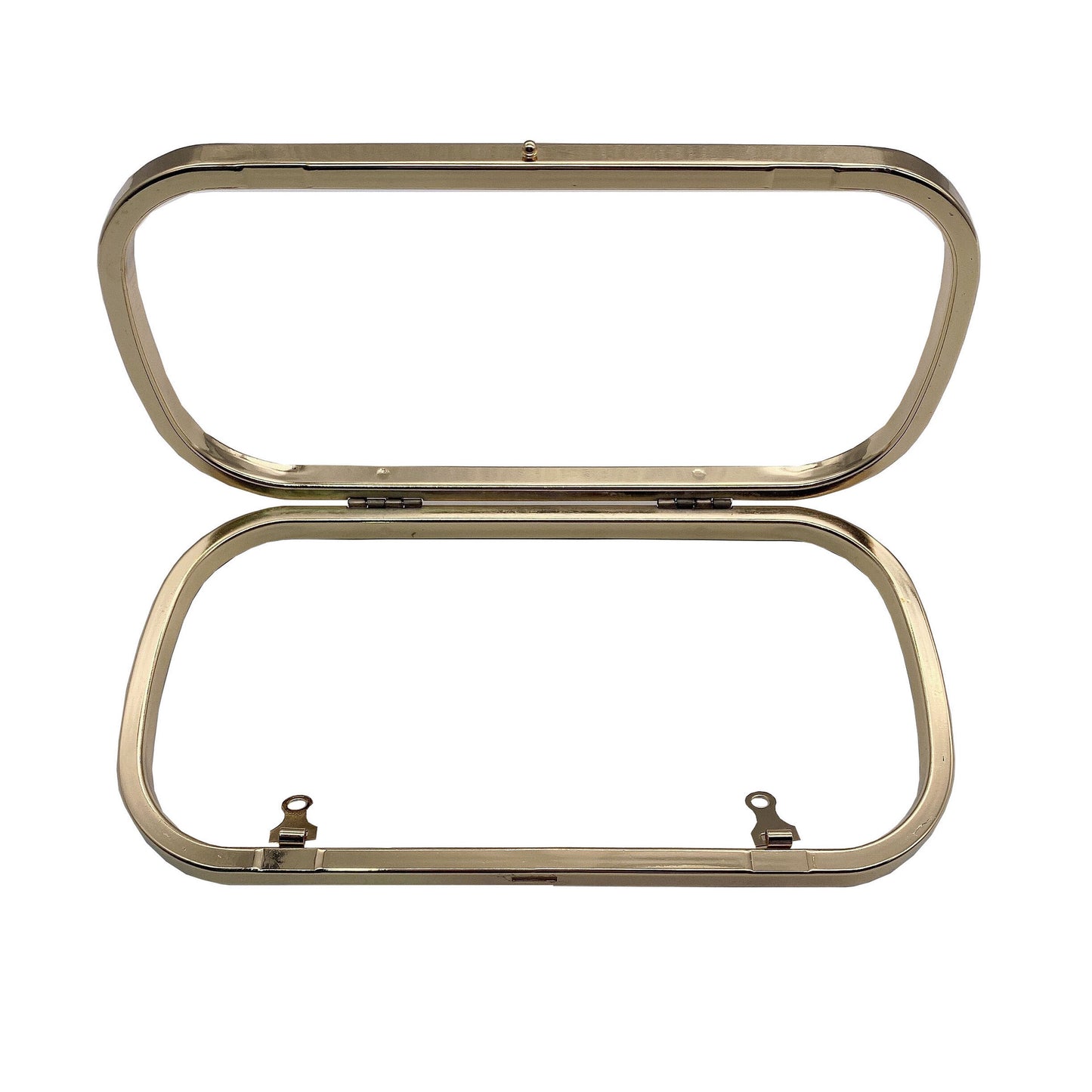 Custom Metal Purse Frame Clutch Box Frame-33