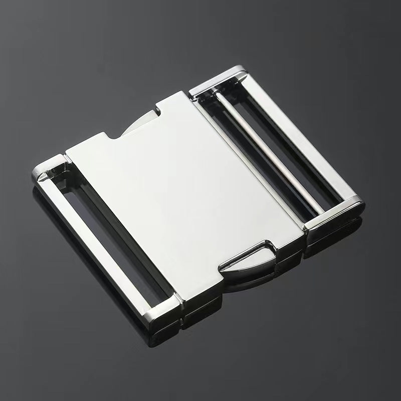 China factory produces direct sales zinc alloy side release buckles 16mm 19mm 25mm 32mm 38mm good quality good price-7
