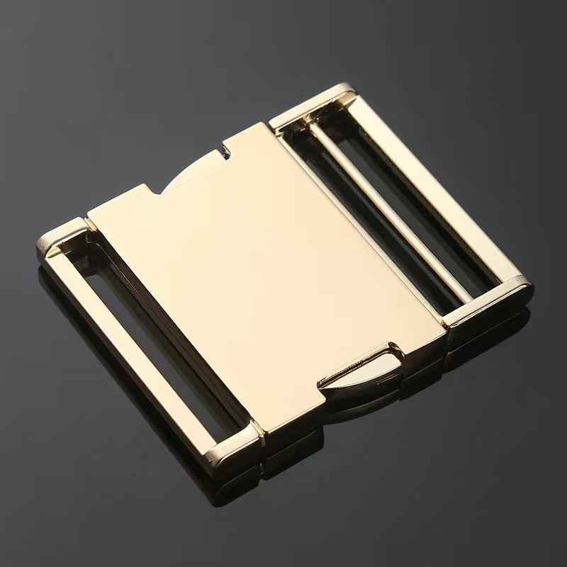 China factory produces direct sales zinc alloy side release buckles 16mm 19mm 25mm 32mm 38mm good quality good price-7