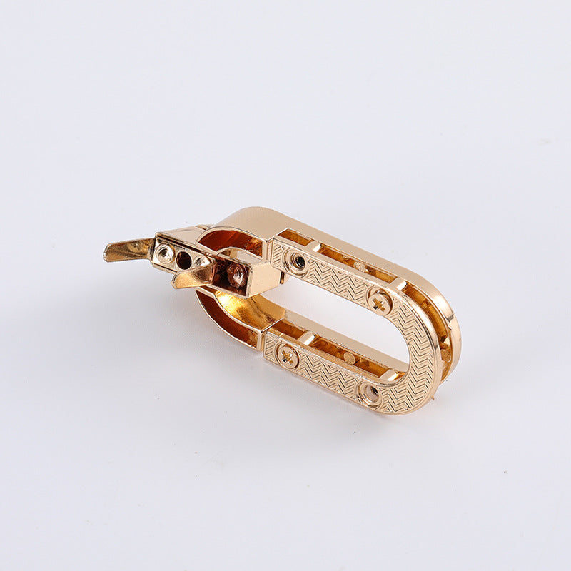 Factory Wholesale small turn lock clasp handbags twist lock purse hardware handbag locks-71