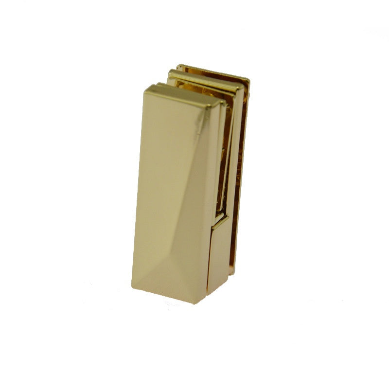 High quality square turn lock for leather bags wholesale-72