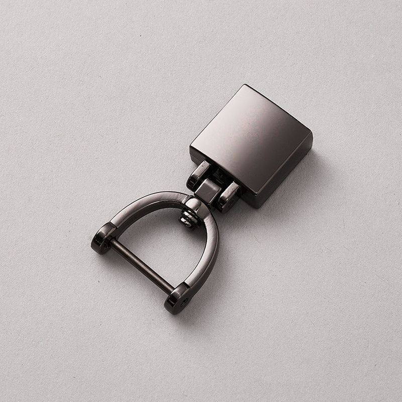 Factory wholesales metal key fob hardware set-73