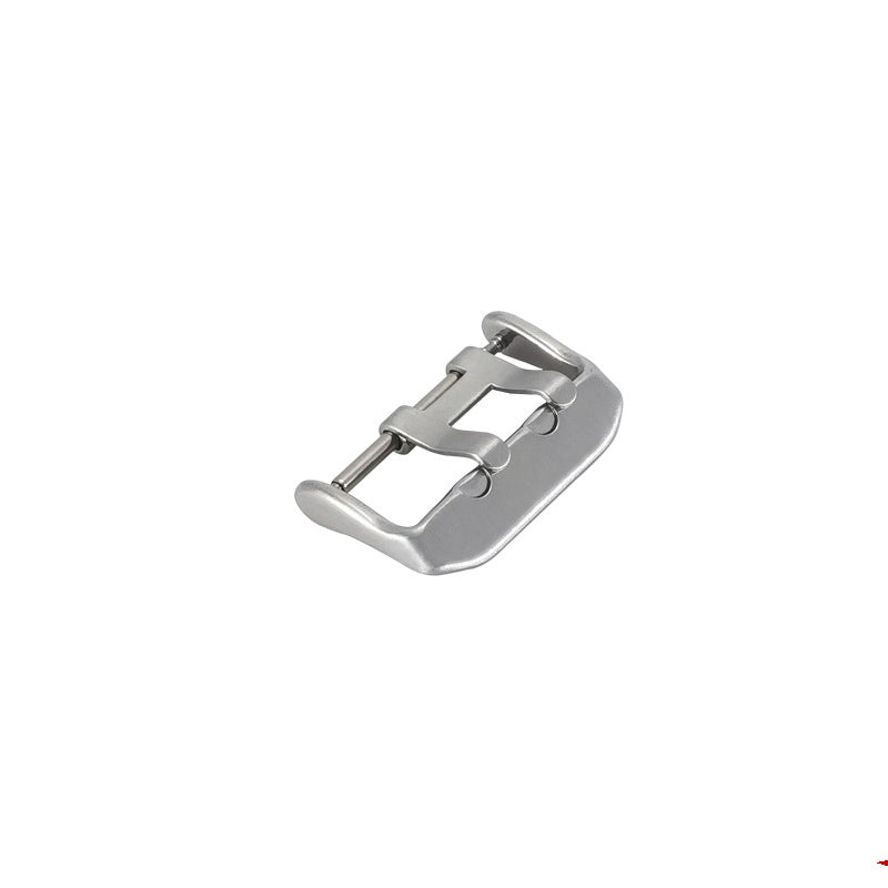 Factory Price Stainless Steel Matte Watch Buckles for Huawei Watch Strap Metal Clasp Black 16mm 18mm 20mm-75