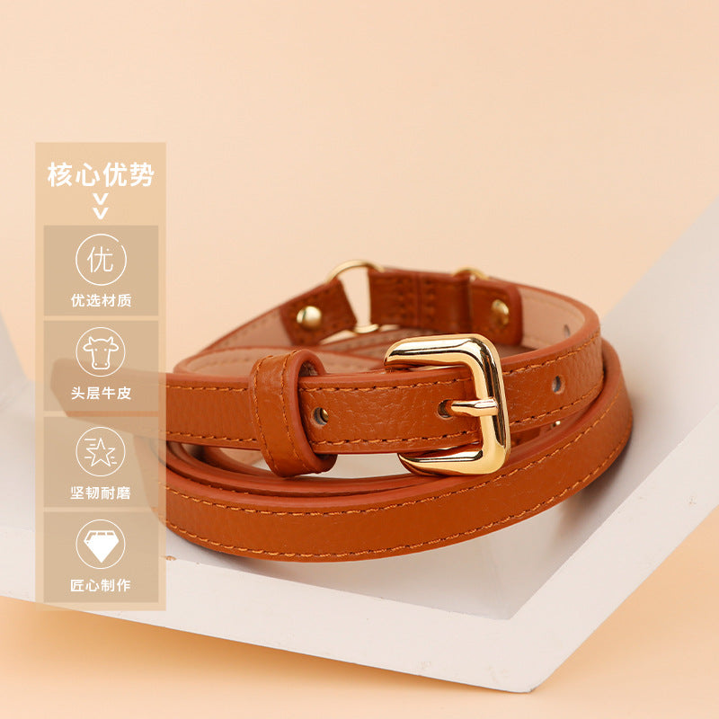 15MM Zinc Alloy Lady‘s Belt Buckle-76