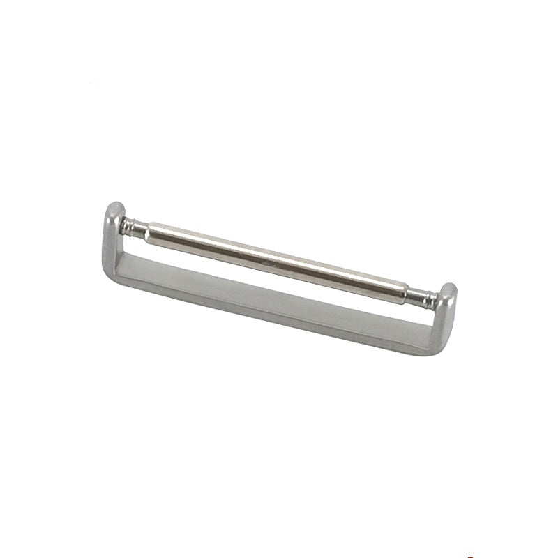 Wholesale 12 14mm Stainless Steel watch band buckle Metal Accessory Watch Strap Clasp Watch Band Pin Buckle 16mm 18mm 20mm 22mm-76