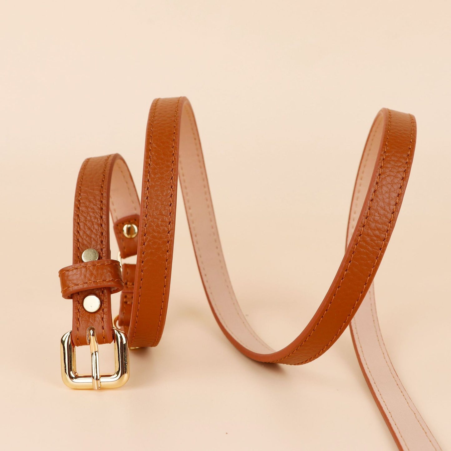 15MM Zinc Alloy Lady‘s Belt Buckle-76
