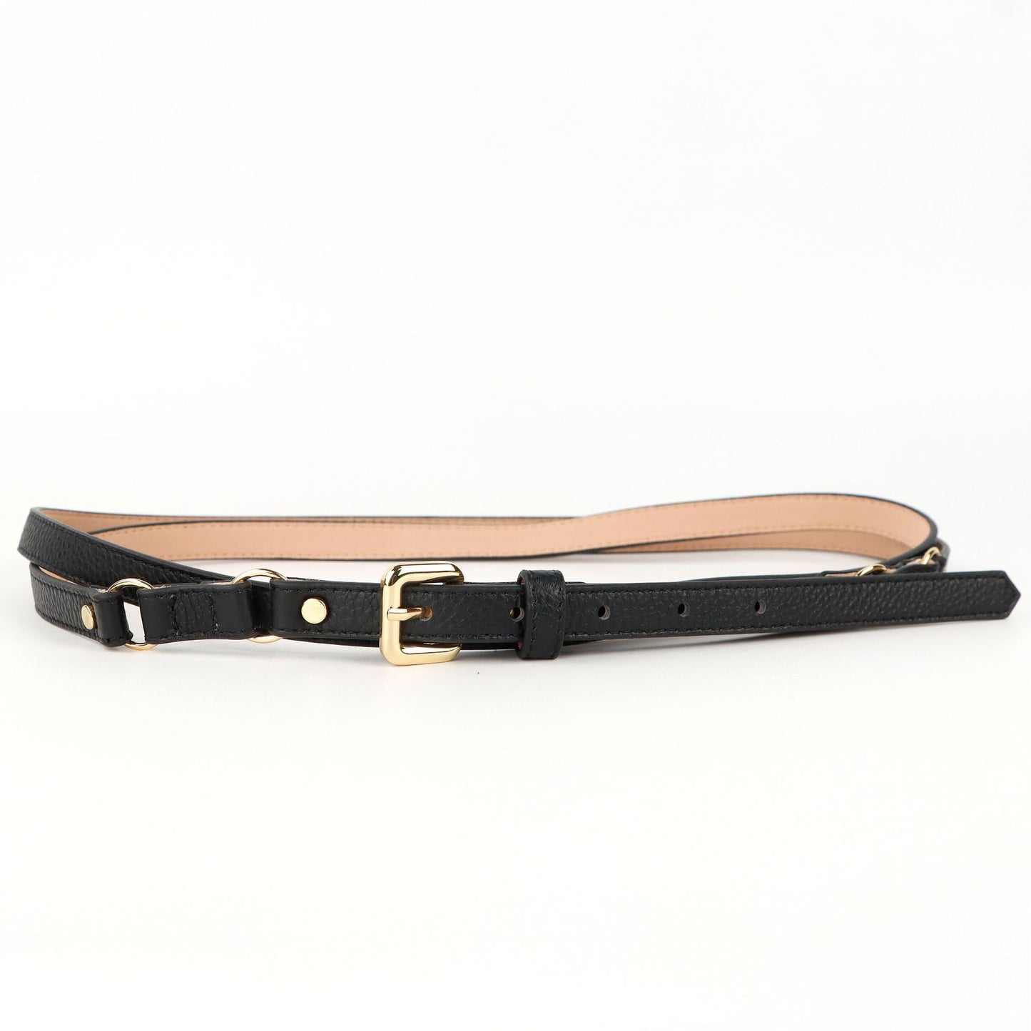 15MM Zinc Alloy Lady‘s Belt Buckle-76