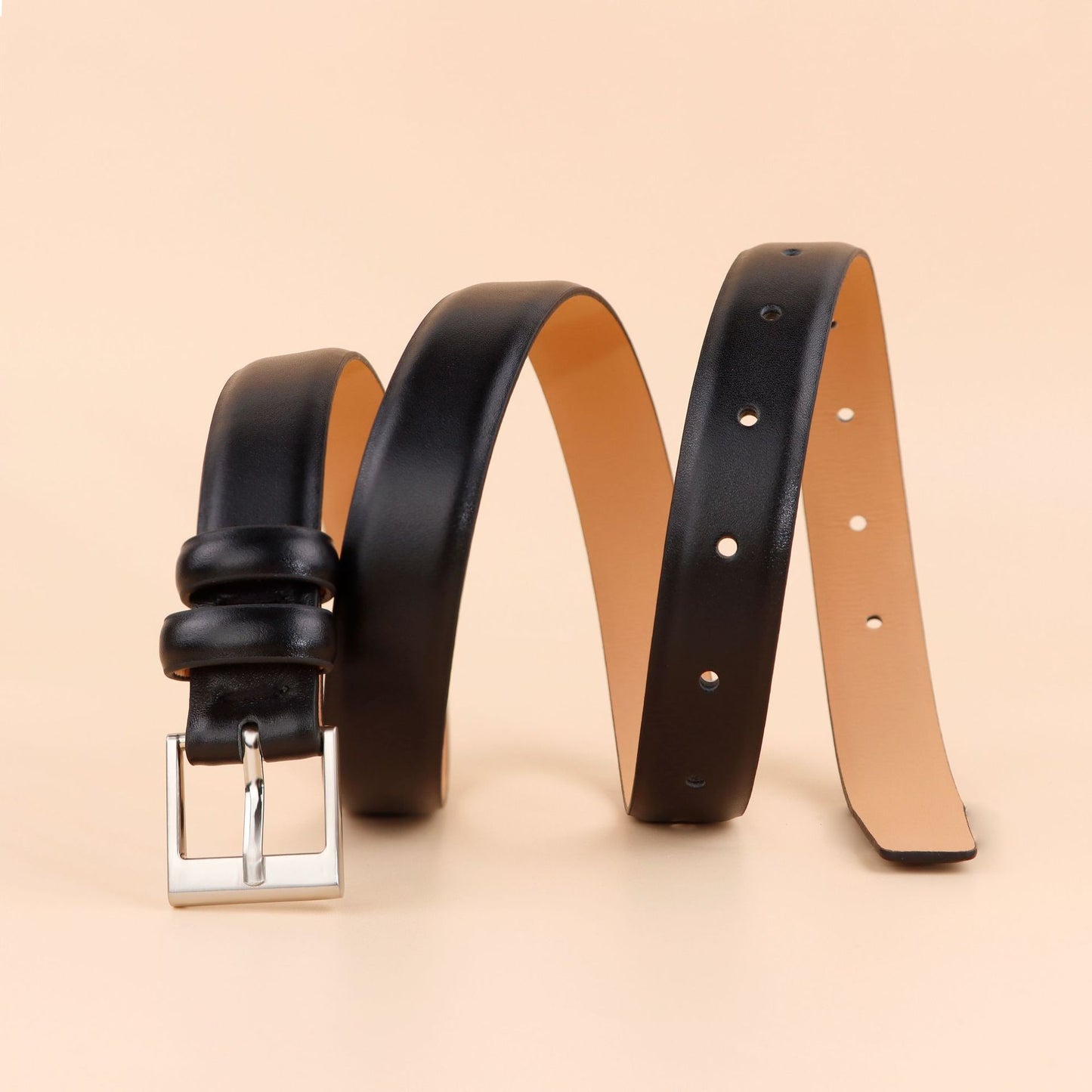 25MM Zinc Alloy Lady‘s Belt Buckle-77