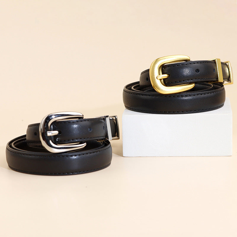 18MM Zinc Alloy Lady‘s Belt Buckle-78