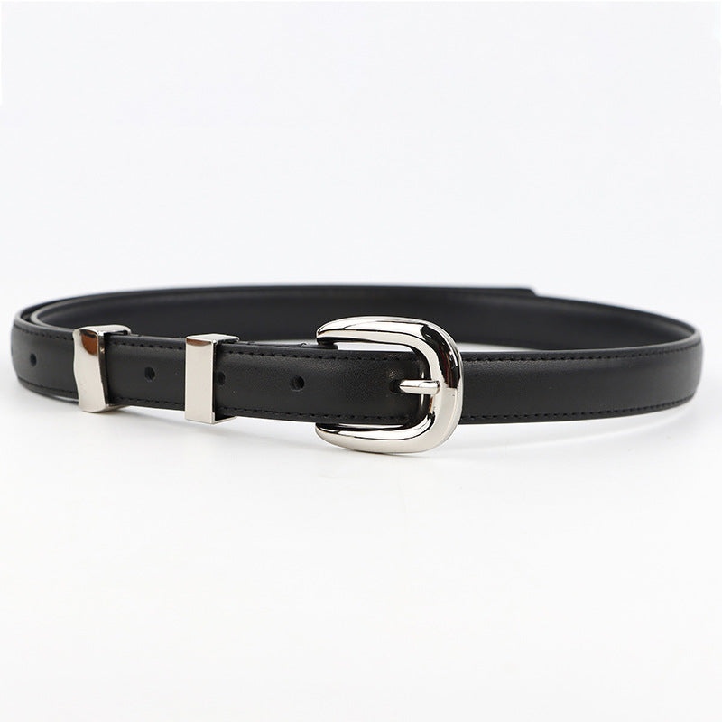 18MM Zinc Alloy Lady‘s Belt Buckle-78
