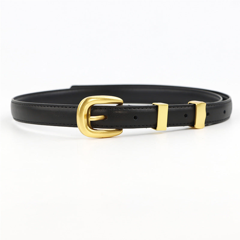 18MM Zinc Alloy Lady‘s Belt Buckle-78