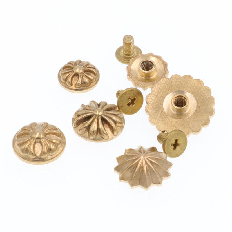 Brass Handle Light Luxury Modern Simple Cabinet Drawer Wardrobe Door Premium Cabinet Gold Solid Pure Copper Knob-8