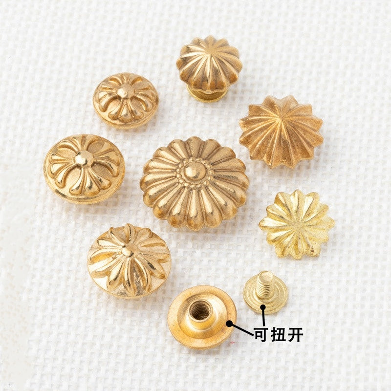 Brass Handle Light Luxury Modern Simple Cabinet Drawer Wardrobe Door Premium Cabinet Gold Solid Pure Copper Knob-8