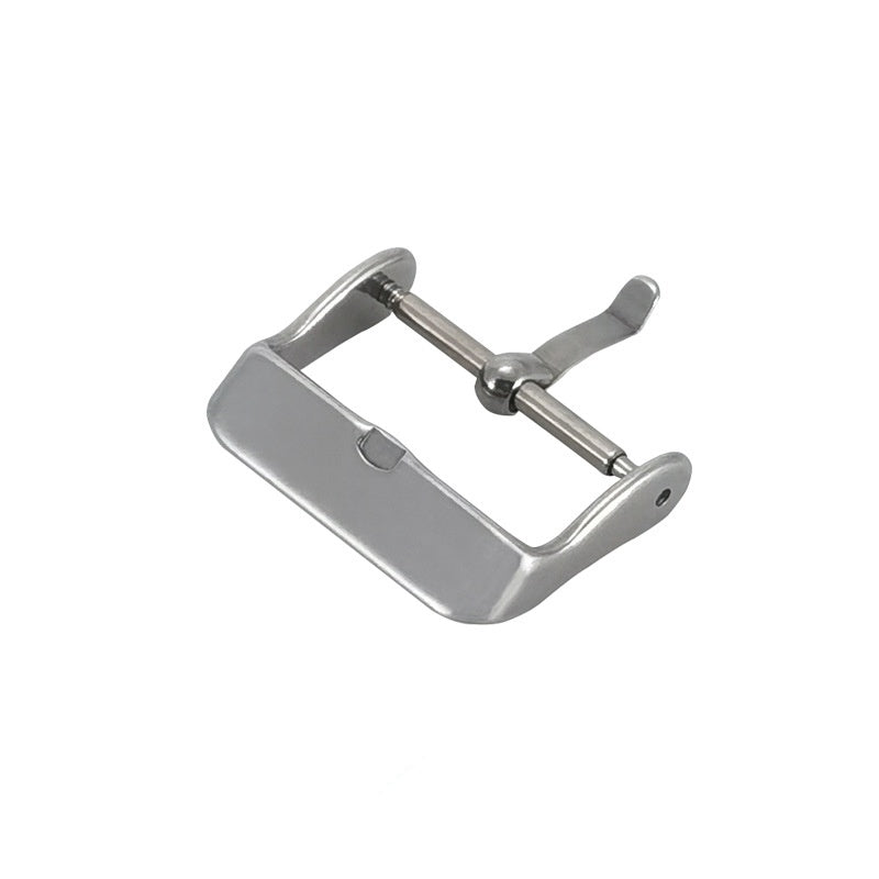stainless steel watch strap pin buckle-8
