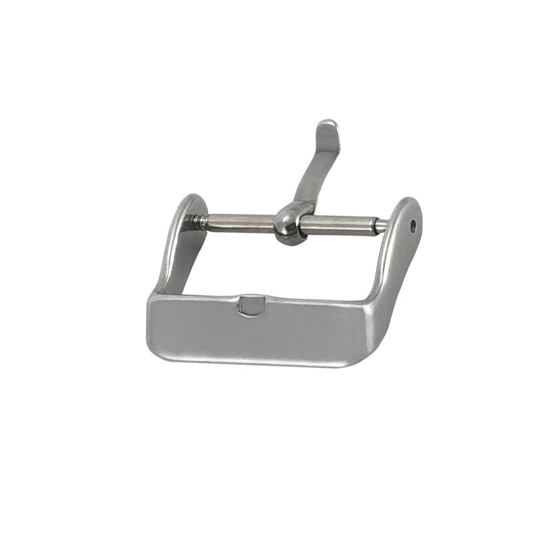 stainless steel watch strap pin buckle-8
