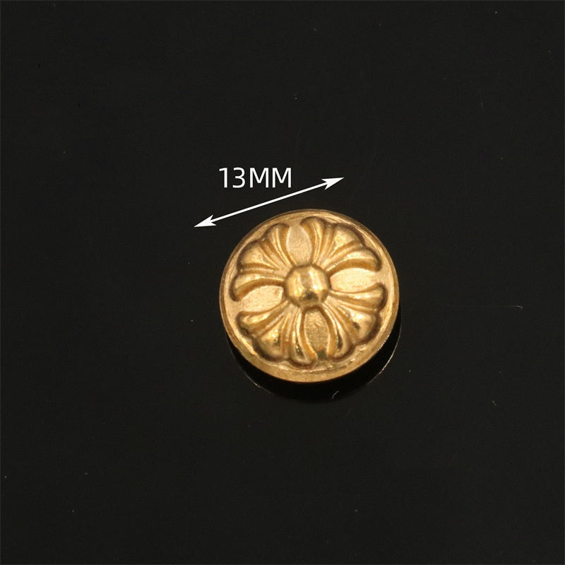 Brass Handle Light Luxury Modern Simple Cabinet Drawer Wardrobe Door Premium Cabinet Gold Solid Pure Copper Knob-8