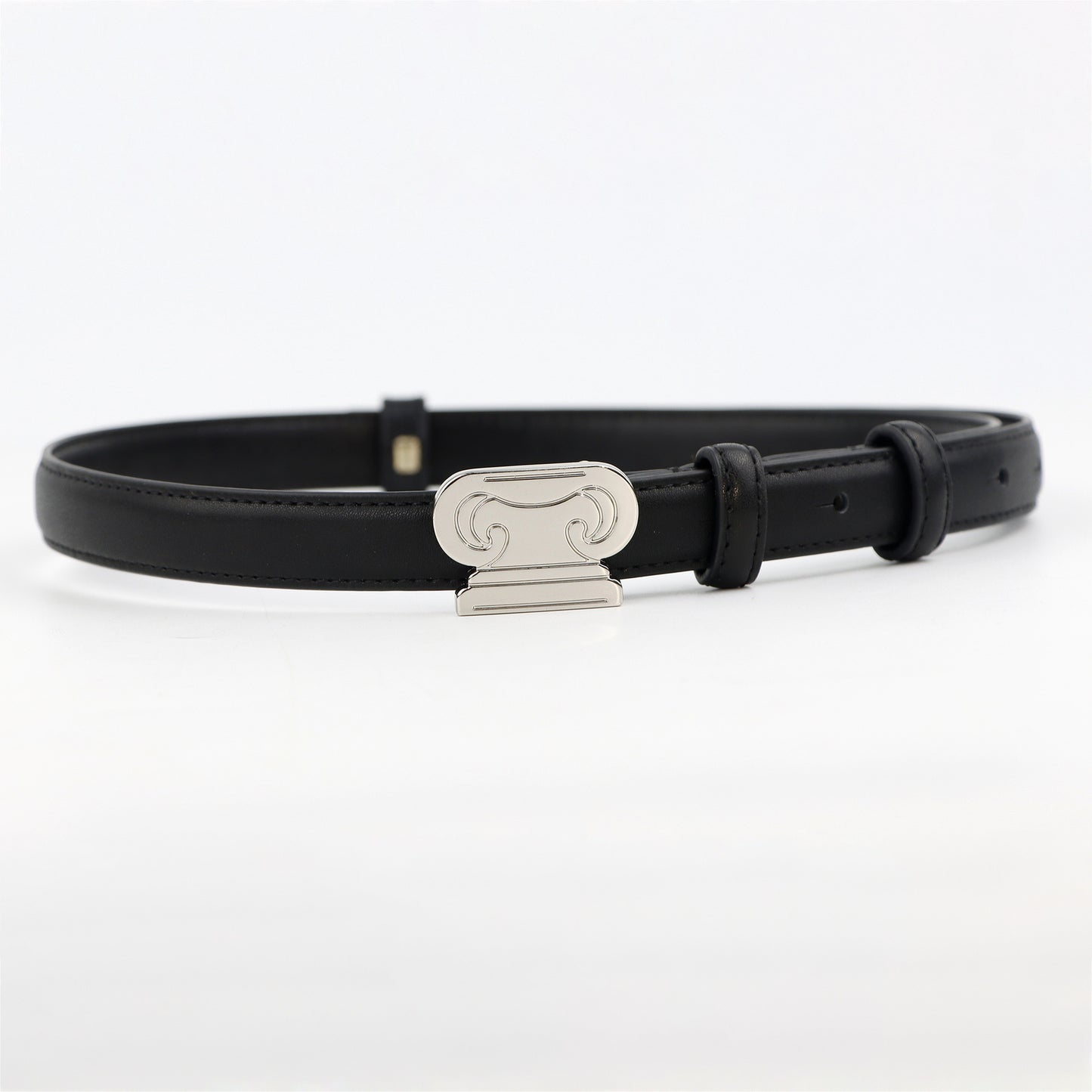 20MM Zinc Alloy Lady‘s Belt Buckle-83