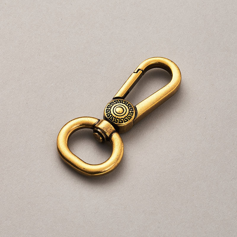 Customized Bag Hardware Dog Hook Safety Metal Swivel Snap Hook For Handbag-83