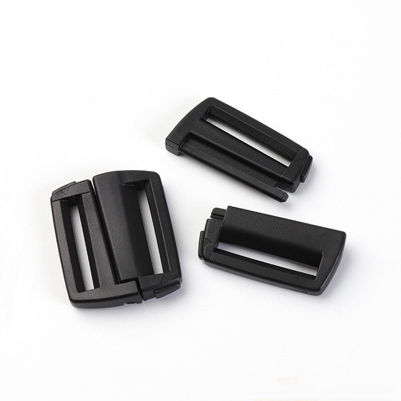 Webbing Plastic Center Release Buckle for Bags Backpack Straps Belts Center Release Buckle Belt Buckle for Outdoor Sports Bags-84
