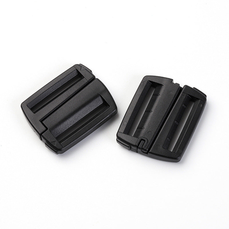 Webbing Plastic Center Release Buckle for Bags Backpack Straps Belts Center Release Buckle Belt Buckle for Outdoor Sports Bags-84