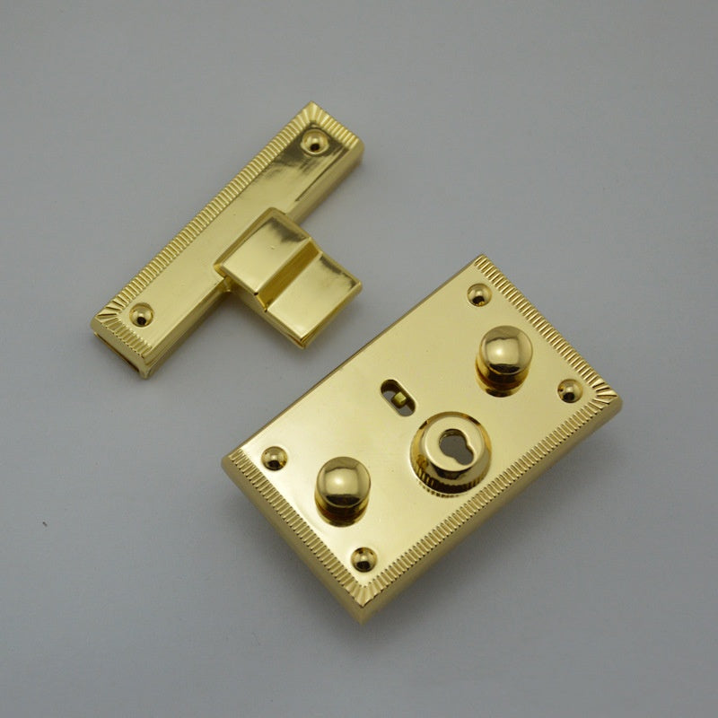 Bag Snap Lock Handbag Clasps Closure Buckle Purse Twist Turn Locks Bags Accessories Replace Buckles-85