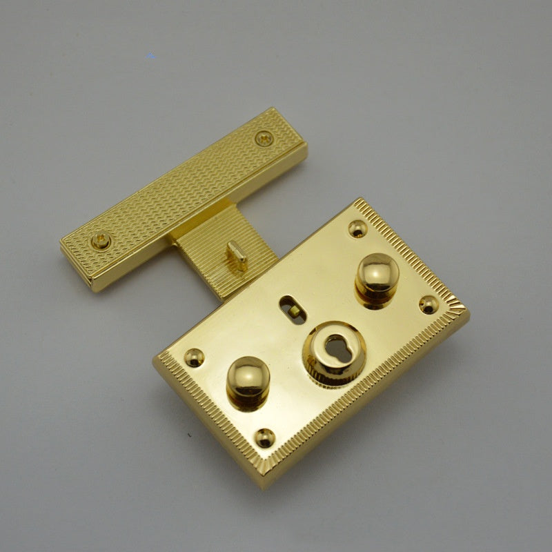 Bag Snap Lock Handbag Clasps Closure Buckle Purse Twist Turn Locks Bags Accessories Replace Buckles-85