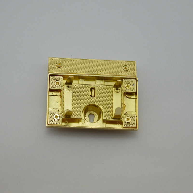 Bag Snap Lock Handbag Clasps Closure Buckle Purse Twist Turn Locks Bags Accessories Replace Buckles-85