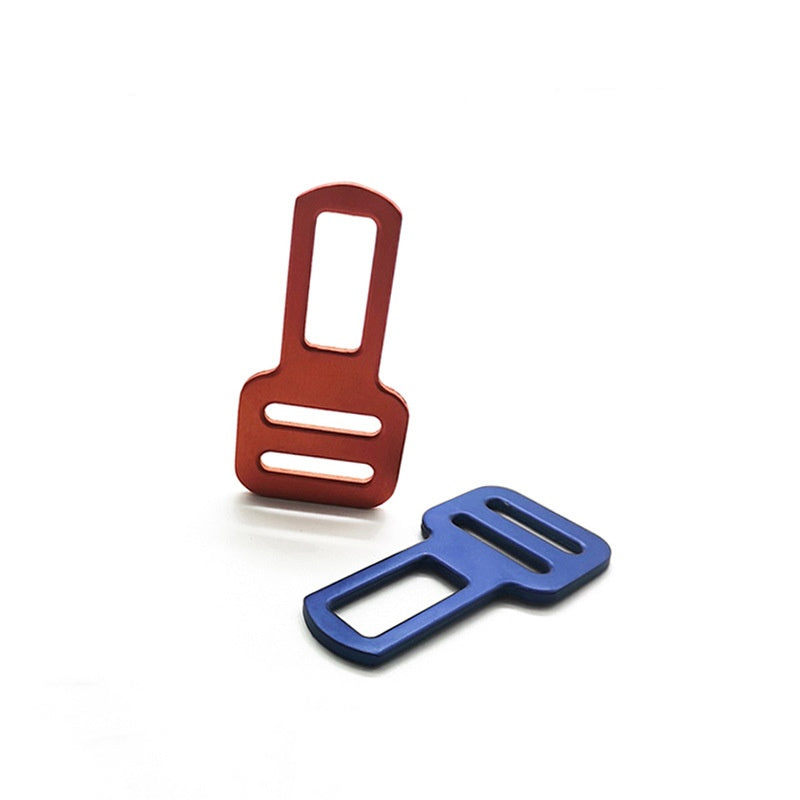 2024 New Design Aviation Aluminum Seat Belt Male Part Lock Buckle Seat belt Buckle Safety Buckle-86