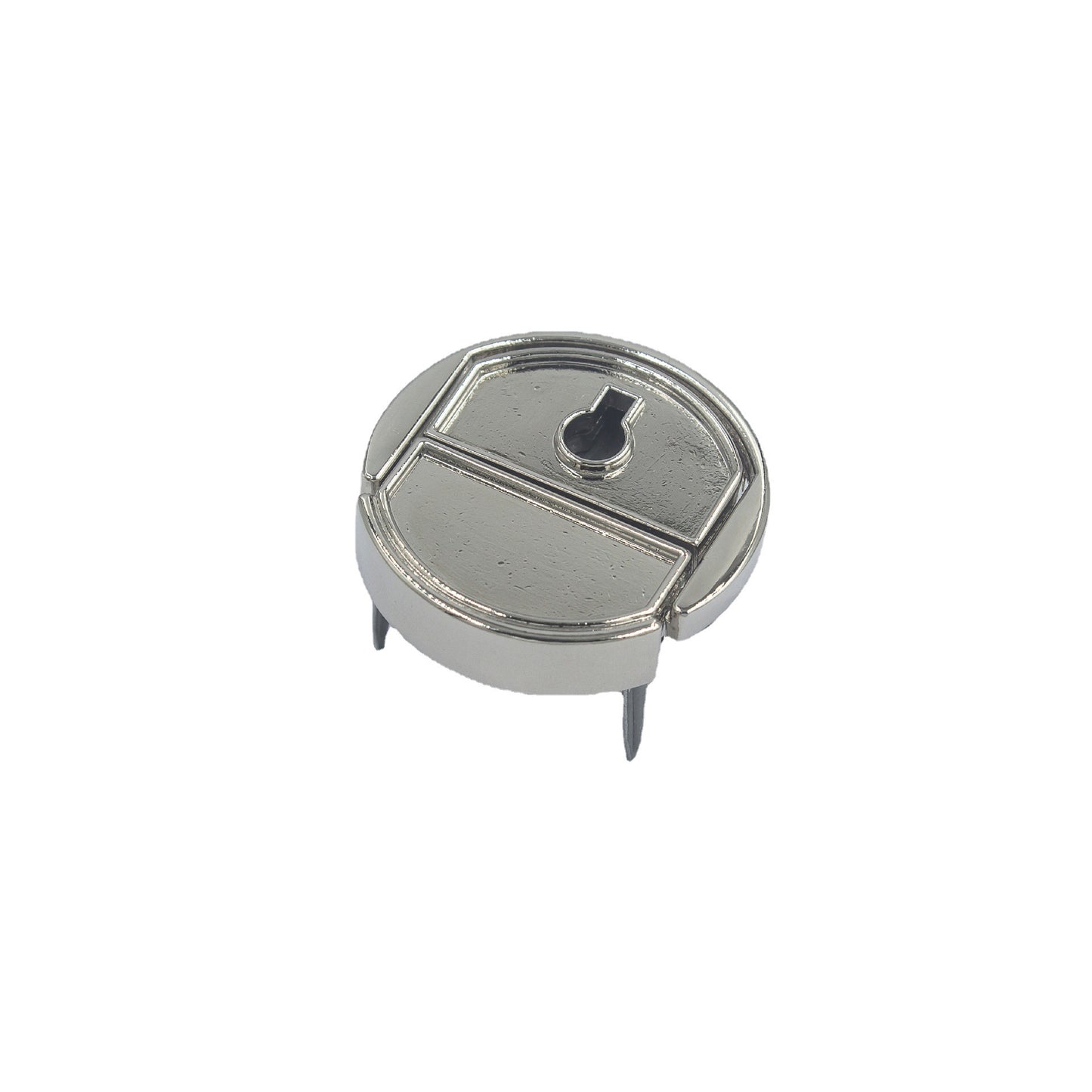 Factory Supply High-end Design Fashion Jewelry Box Lock Gold-86