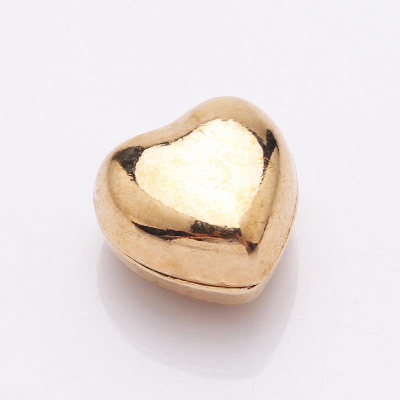 Wholesale Round Magnetic Hijab Pins for Muslim Scarf Colorful Hijab Pins Magnet-87