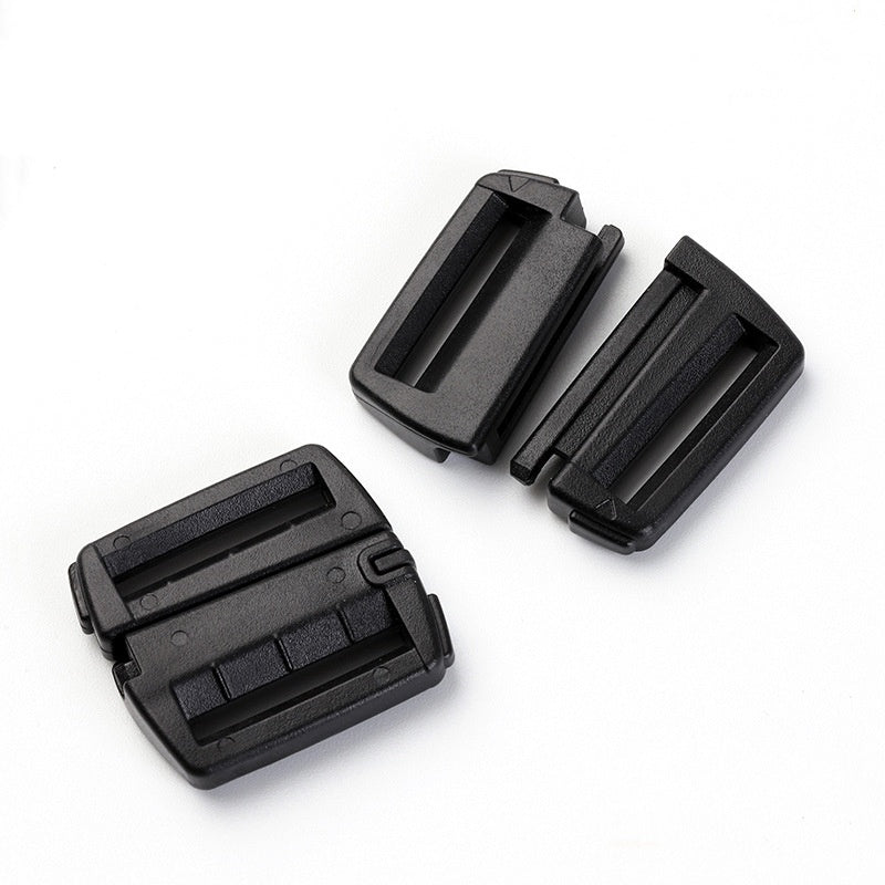 Webbing Plastic Center Release Buckle for Bags Backpack Straps Belts Center Release Buckle Belt Buckle for Outdoor Sports Bags-89