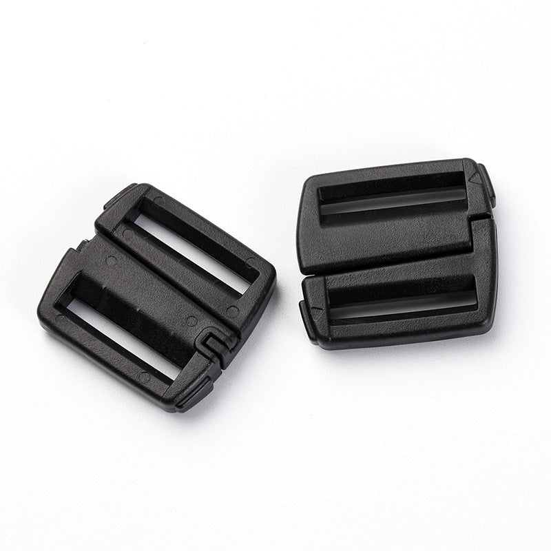 Webbing Plastic Center Release Buckle for Bags Backpack Straps Belts Center Release Buckle Belt Buckle for Outdoor Sports Bags-89
