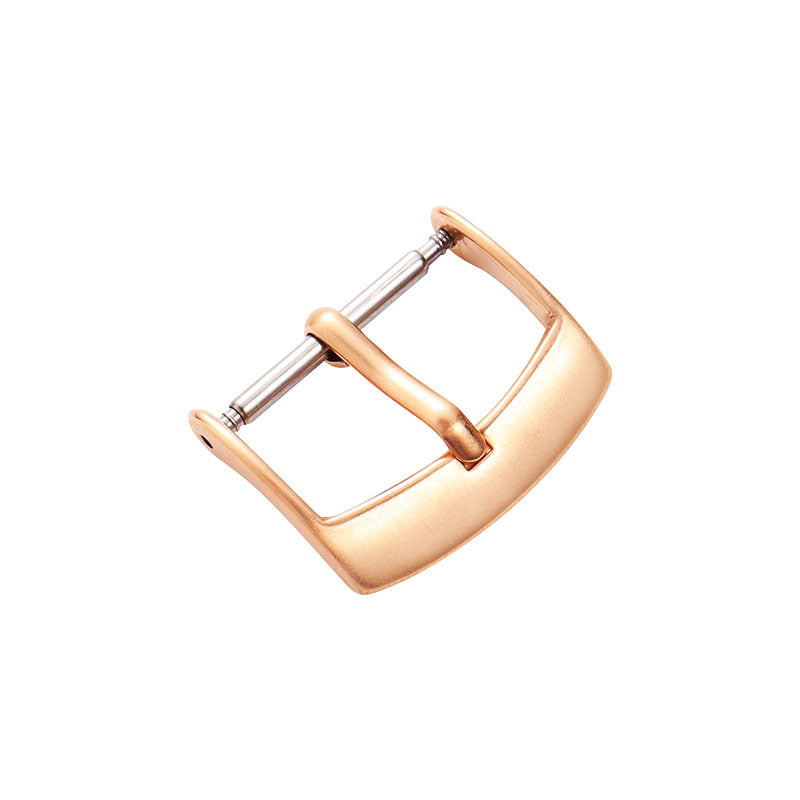 Stainless Steel Buckle and Tongue with PVD Finish Matte Color-89