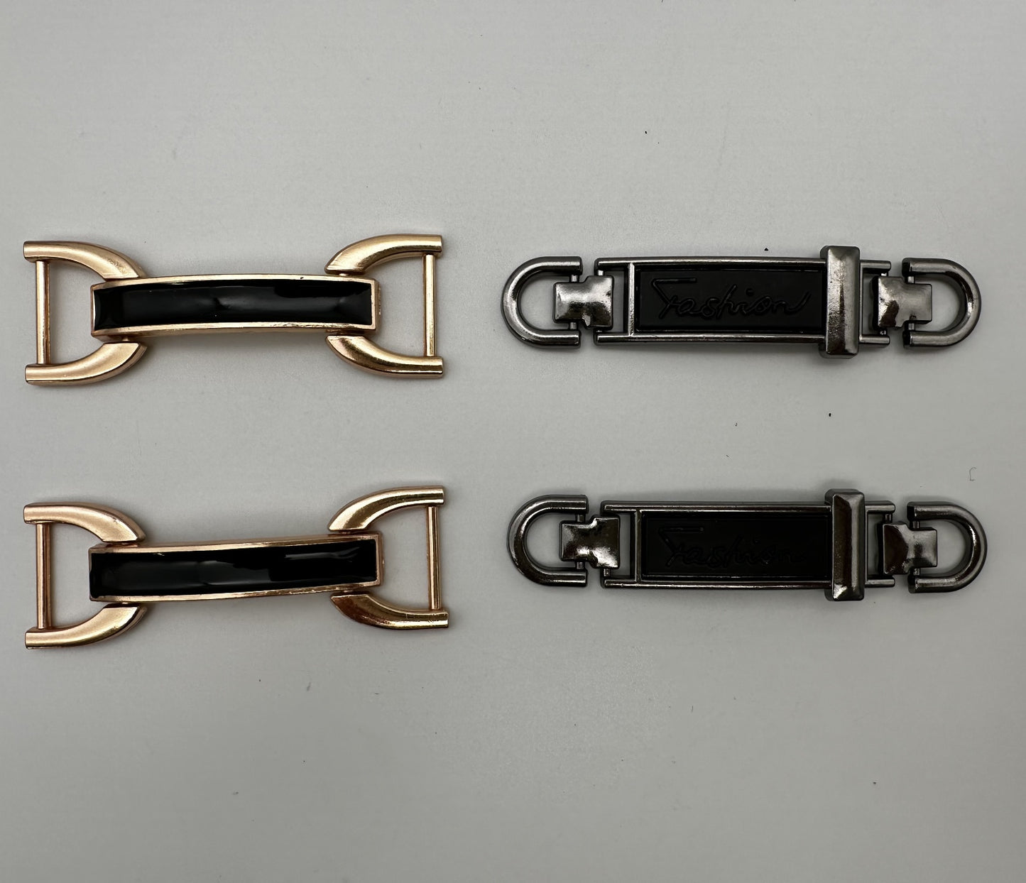 Chain Zinc Alloy Men Shoe Buckles Accessories Customised Metal Shoe Decoration Pin Buckle For Men-9