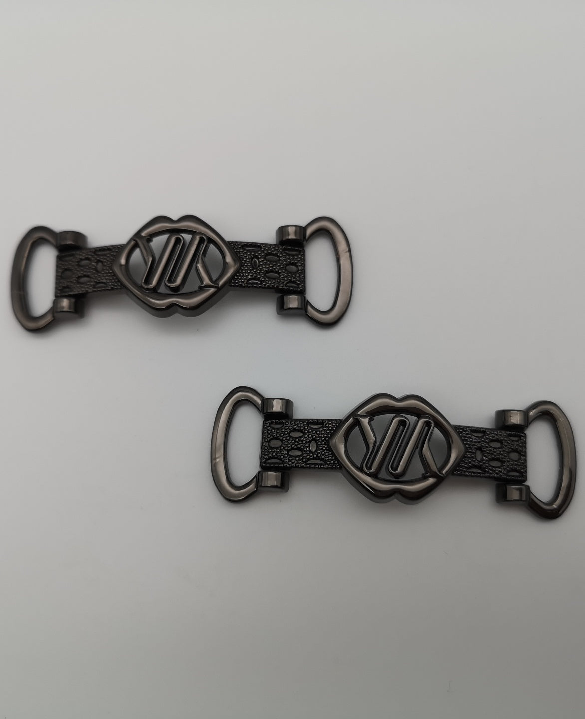 Chain Zinc Alloy Men Shoe Buckles Accessories Customised Metal Shoe Decoration Pin Buckle For Men-9