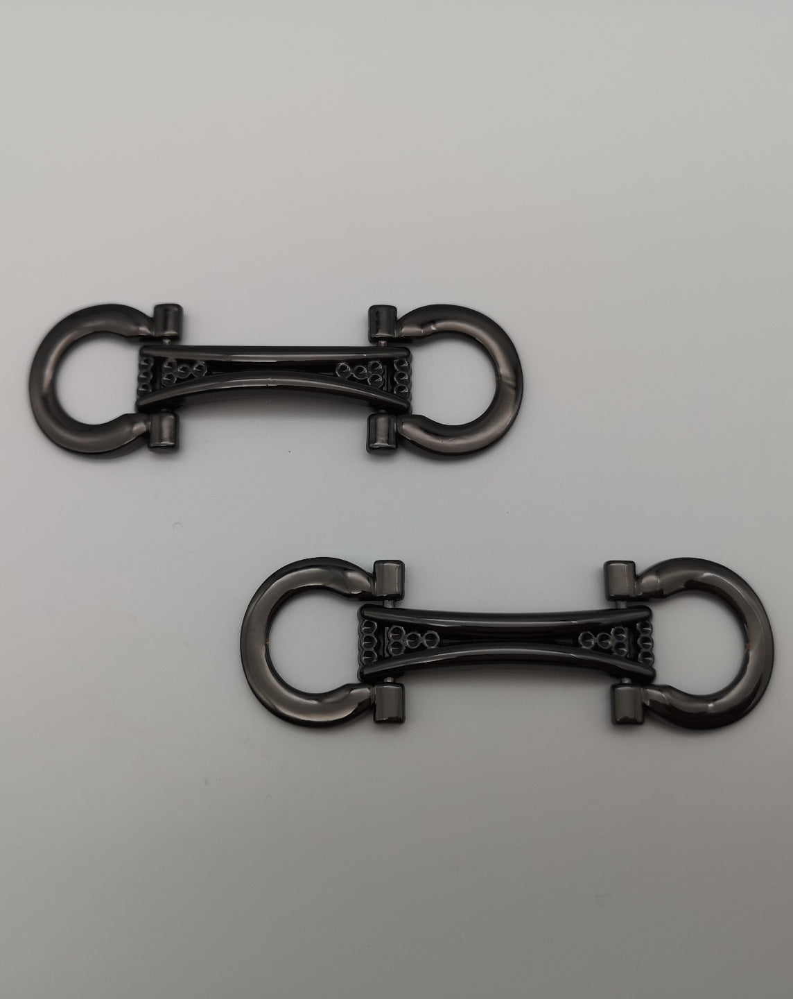 Chain Zinc Alloy Men Shoe Buckles Accessories Customised Metal Shoe Decoration Pin Buckle For Men-9
