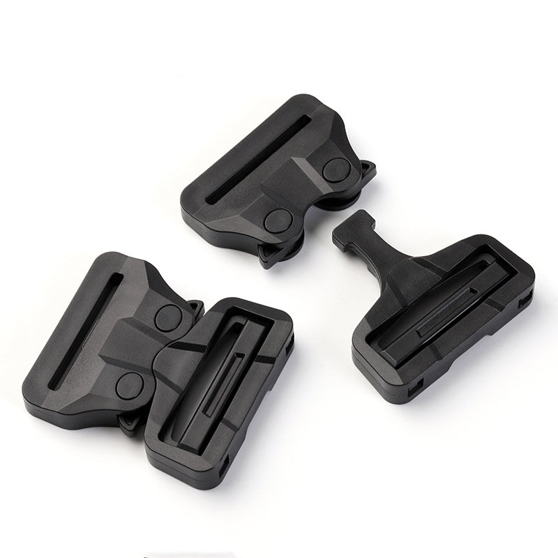 Plastic Belt Buckle Quick Release Buckle With Dog Collars Usage-90