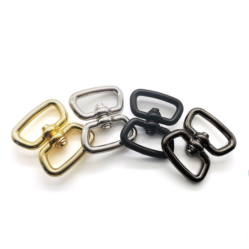 Pet leash dog buckle swivel ring rock climbing rope connecting ring universal ring-90