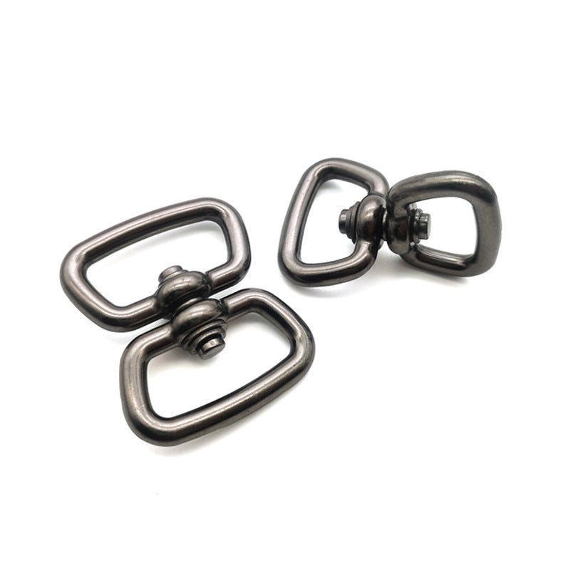 Pet leash dog buckle swivel ring rock climbing rope connecting ring universal ring-90