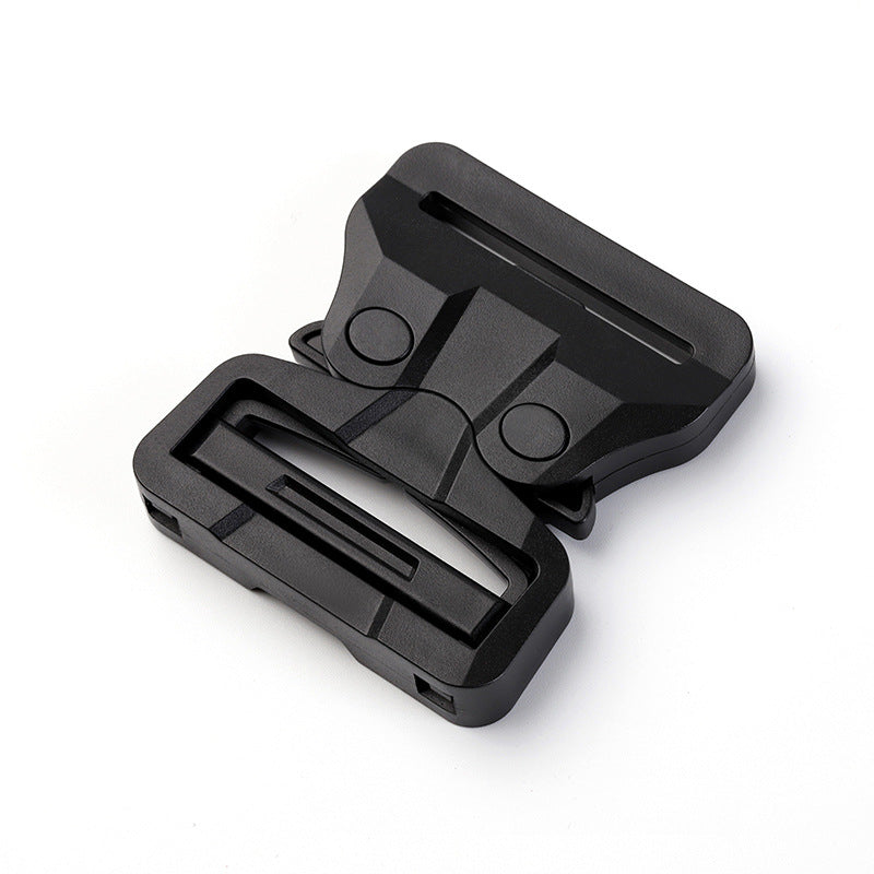 Plastic Belt Buckle Quick Release Buckle With Dog Collars Usage-90