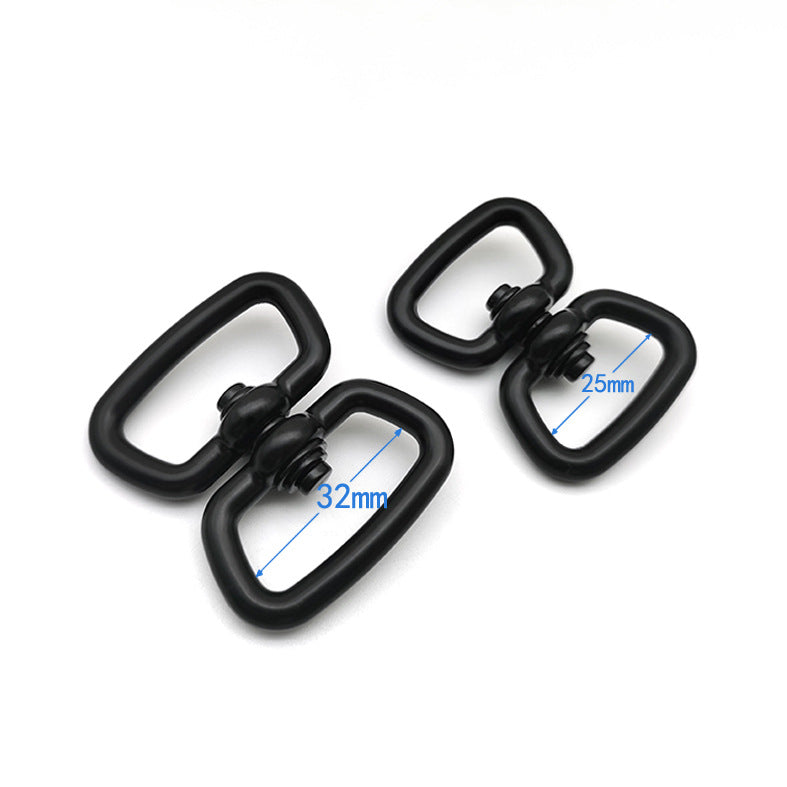 Pet leash dog buckle swivel ring rock climbing rope connecting ring universal ring-90