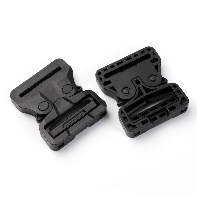 Plastic Belt Buckle Quick Release Buckle With Dog Collars Usage-90