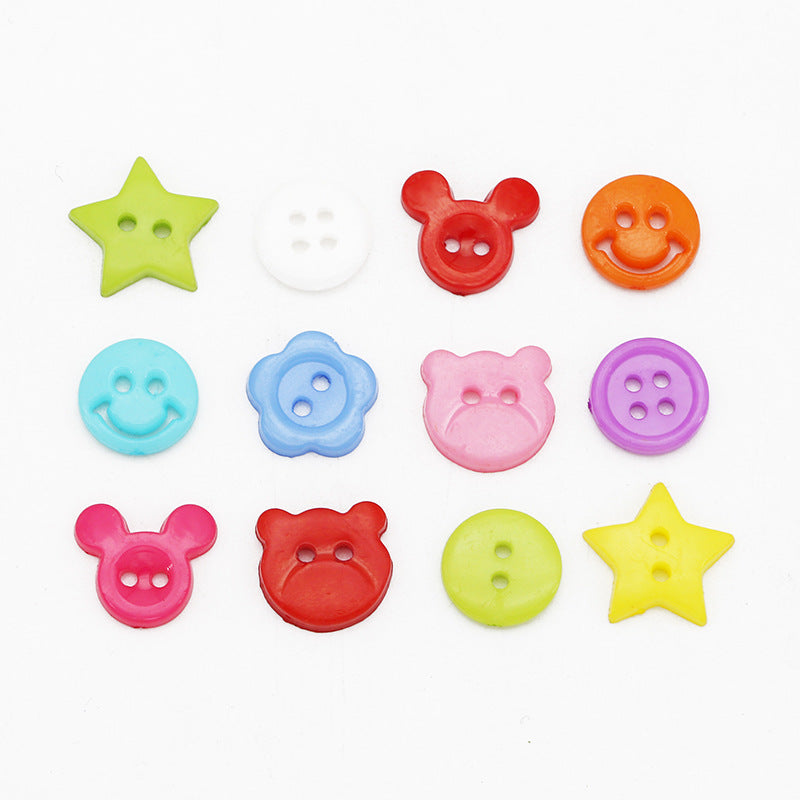 mini flatback resin charms cartoon cabochon flatback crafts ornaments Cream Glue Decorations DIY Accessories for phonecasesshoes-91