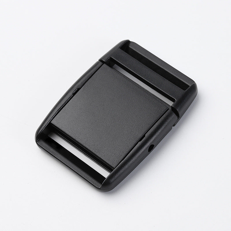 Private Design Unique Pom / Nylon Inner 38Mm Plastic Buckle For Accessories-91