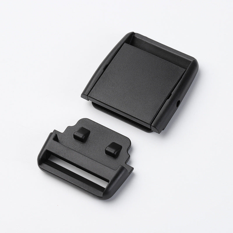 Private Design Unique Pom / Nylon Inner 38Mm Plastic Buckle For Accessories-91