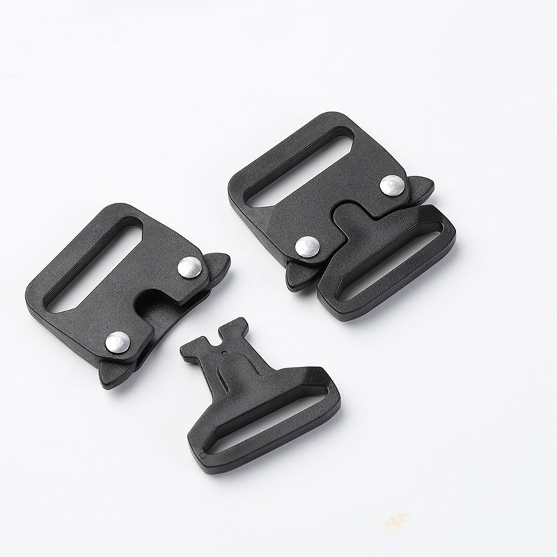 New Product Creative Pom / Nylon Nickel-Free Inner 38Mm Buckle For Bag No reviews yet-92